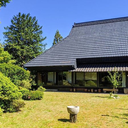 Penzion さいの郷「椛」 Kagamino Exteriér fotografie