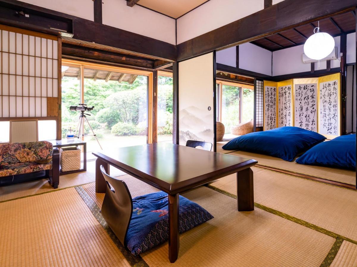 Penzion さいの郷「椛」 Kagamino Exteriér fotografie