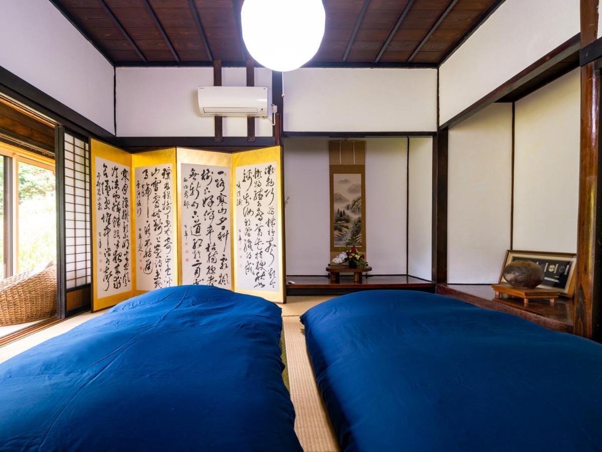Penzion さいの郷「椛」 Kagamino Exteriér fotografie
