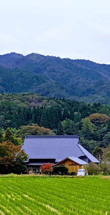 Penzion さいの郷「椛」 Kagamino Exteriér fotografie